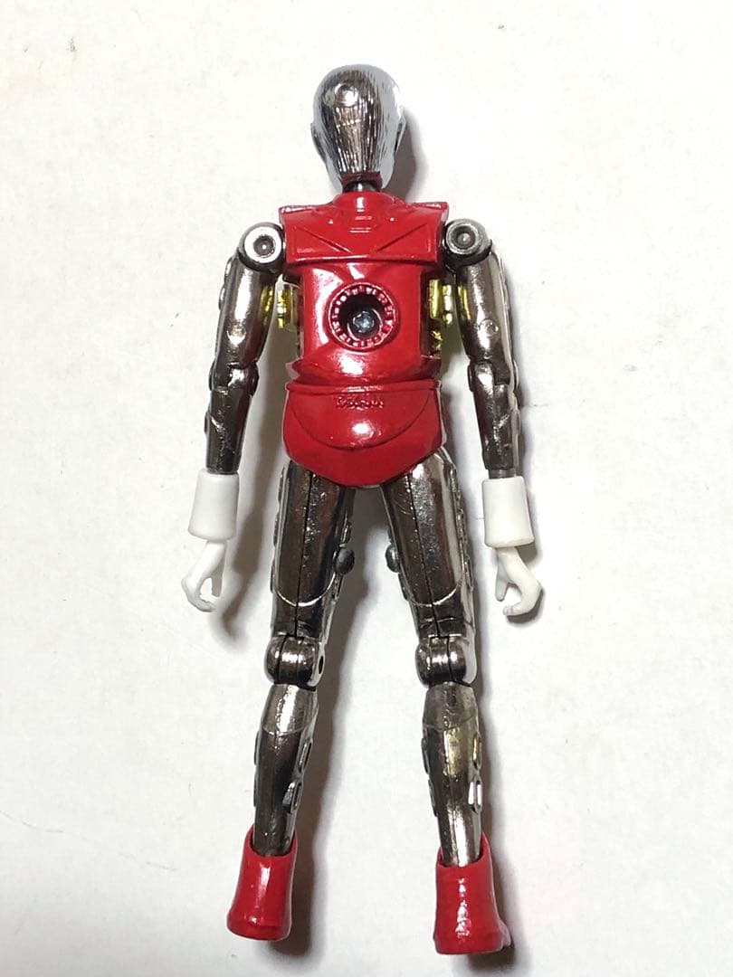 スーパーミクロマン〓 ロビン 〓〜タカラ／トランスフォーマー／ダイアクロン