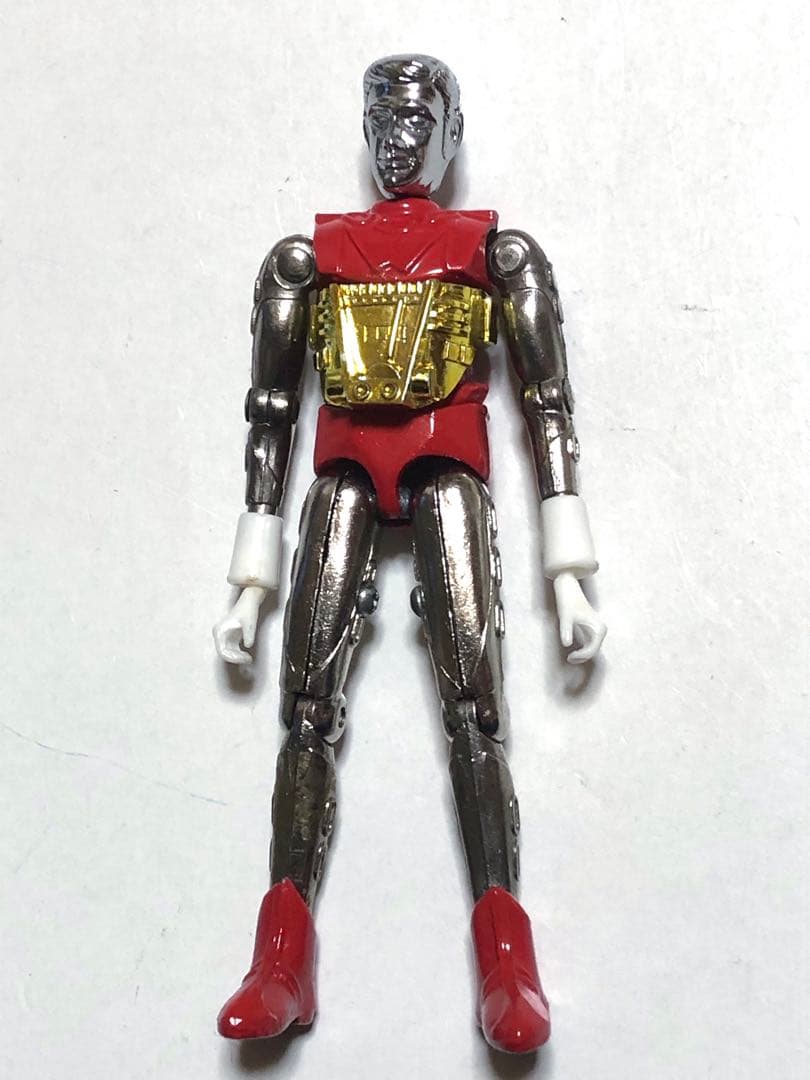 スーパーミクロマン〓 ロビン 〓〜タカラ／トランスフォーマー／ダイアクロン