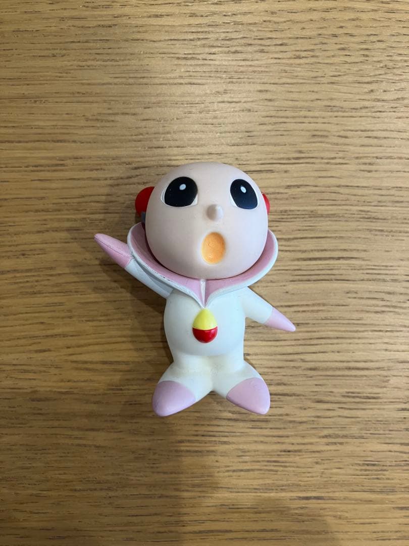 メディコムトイ VCD パピ　ドラえもん のび太の小宇宙戦争