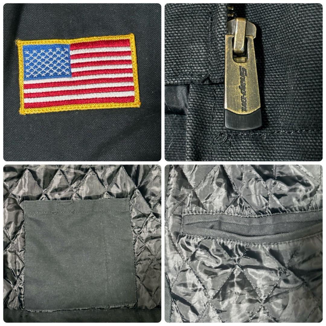 カズ様専用！スナップオン Snap-on デトロイトジャケット ブルゾン