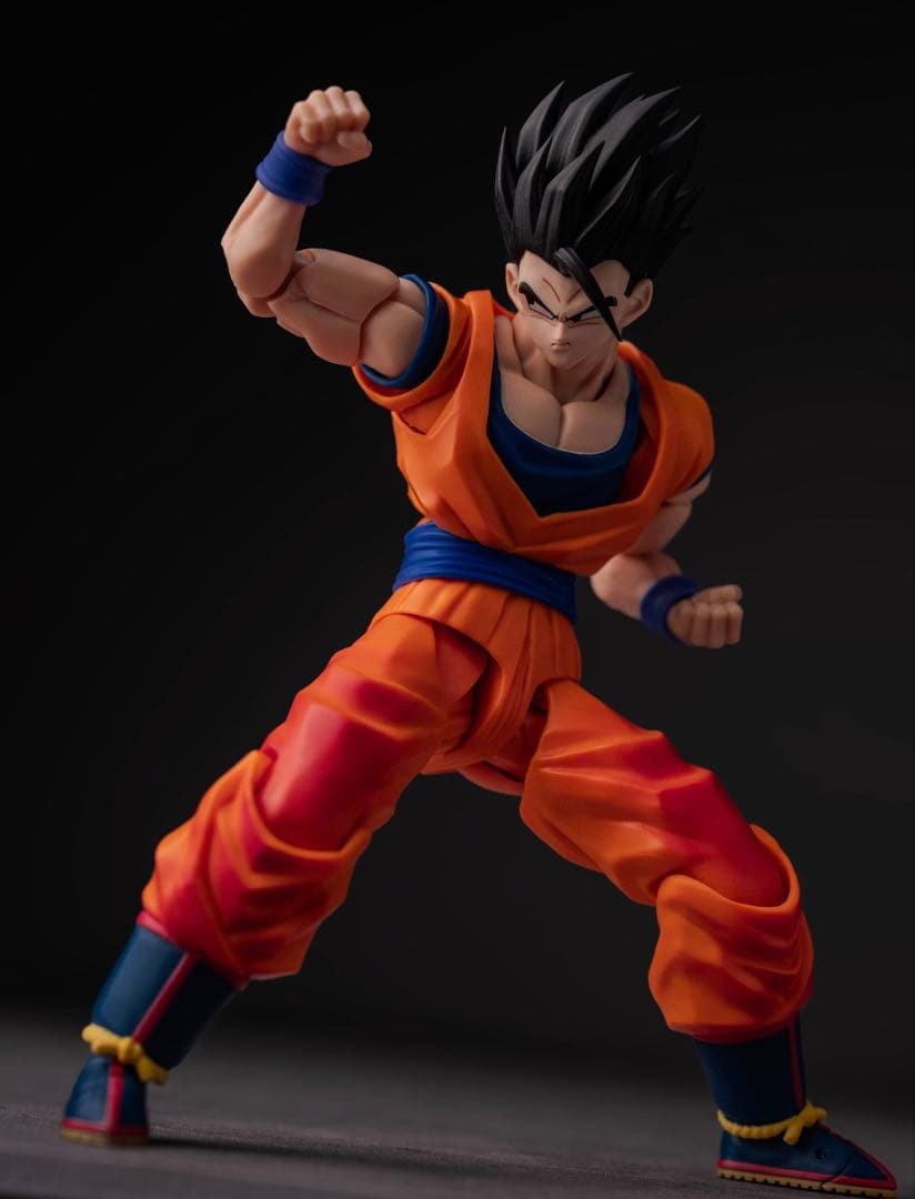 s.h.figuarts用 孫悟飯 アルティメット