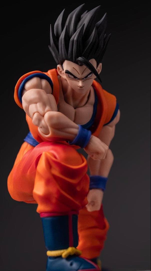 s.h.figuarts用 孫悟飯 アルティメット