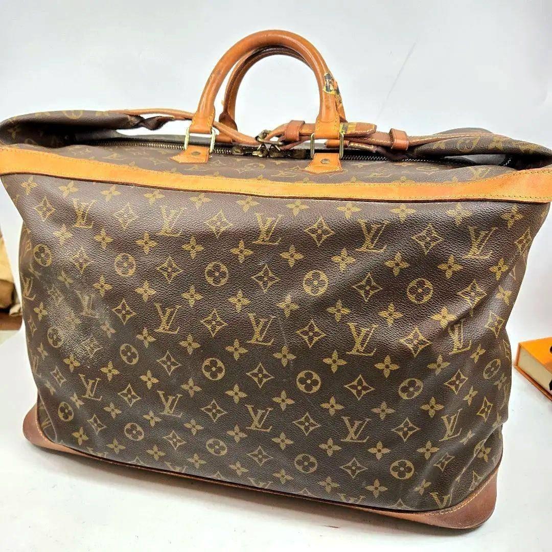 LOUIS VUITTON モノグラム クルーザー50 ハンドバッグ ボストン 楽天市場】【バッグ】LOUIS VUITTON ルイ ヴィトン モノグラム