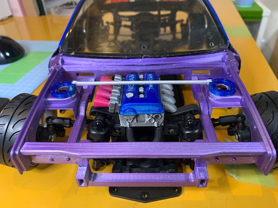 S14 Q's ミサイルキット パンドラ アディクション #Any13 - メルカリ