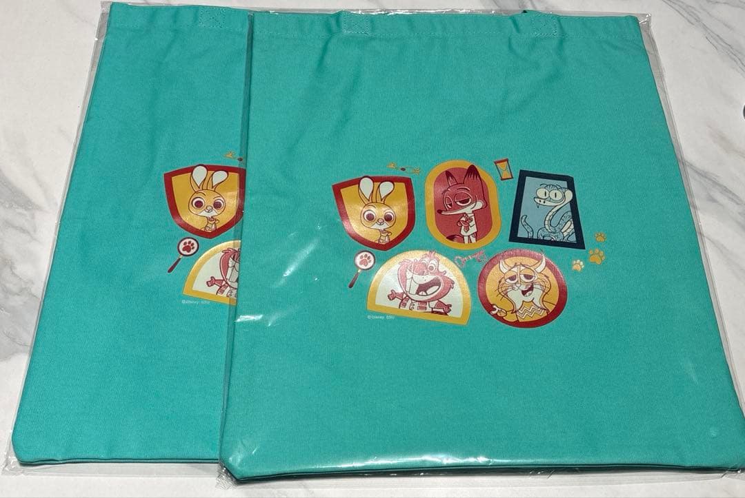 ズートピア　一番くじ23点