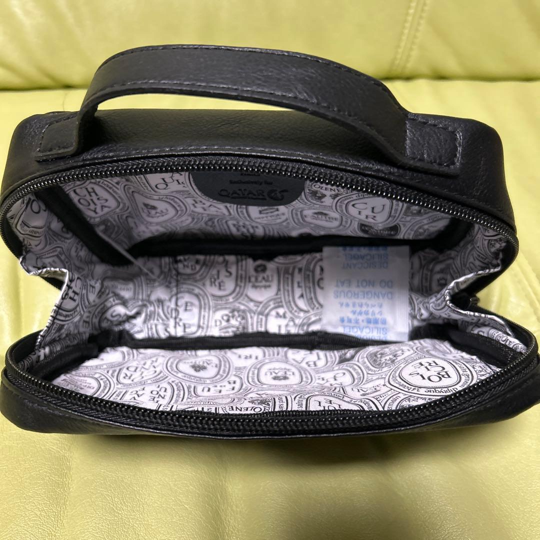 カタール航空 ビジネスクラス アメニティ (開封未使用品)中距離便用
