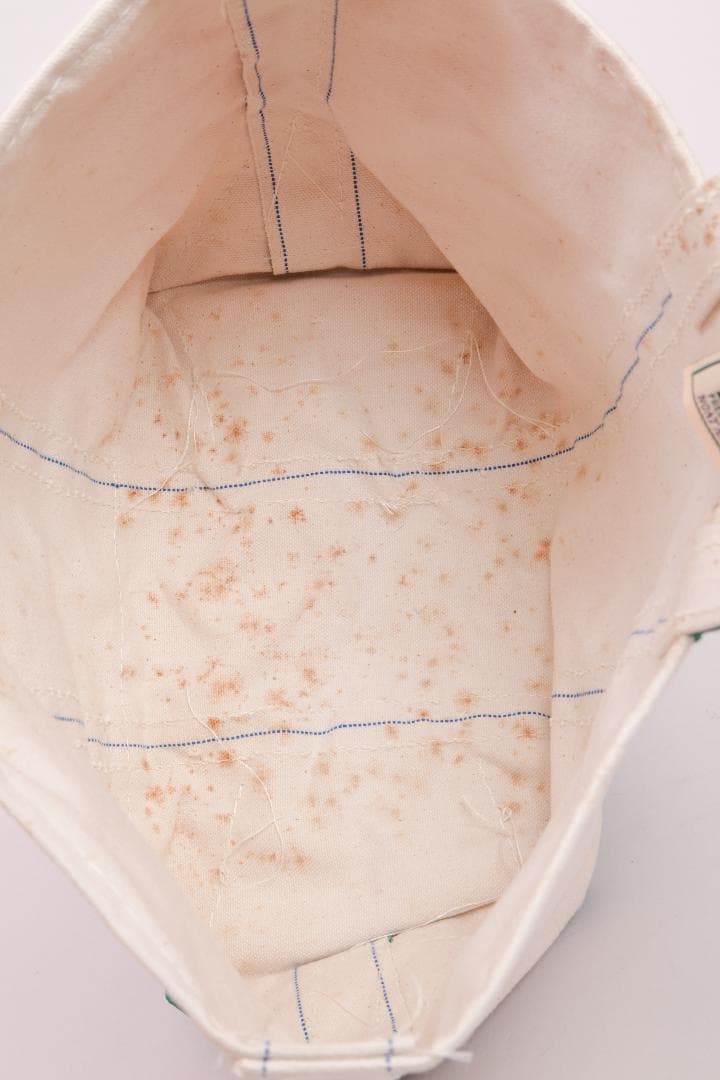 L.L.BEAN　トートバッグ 　ネイビートリム