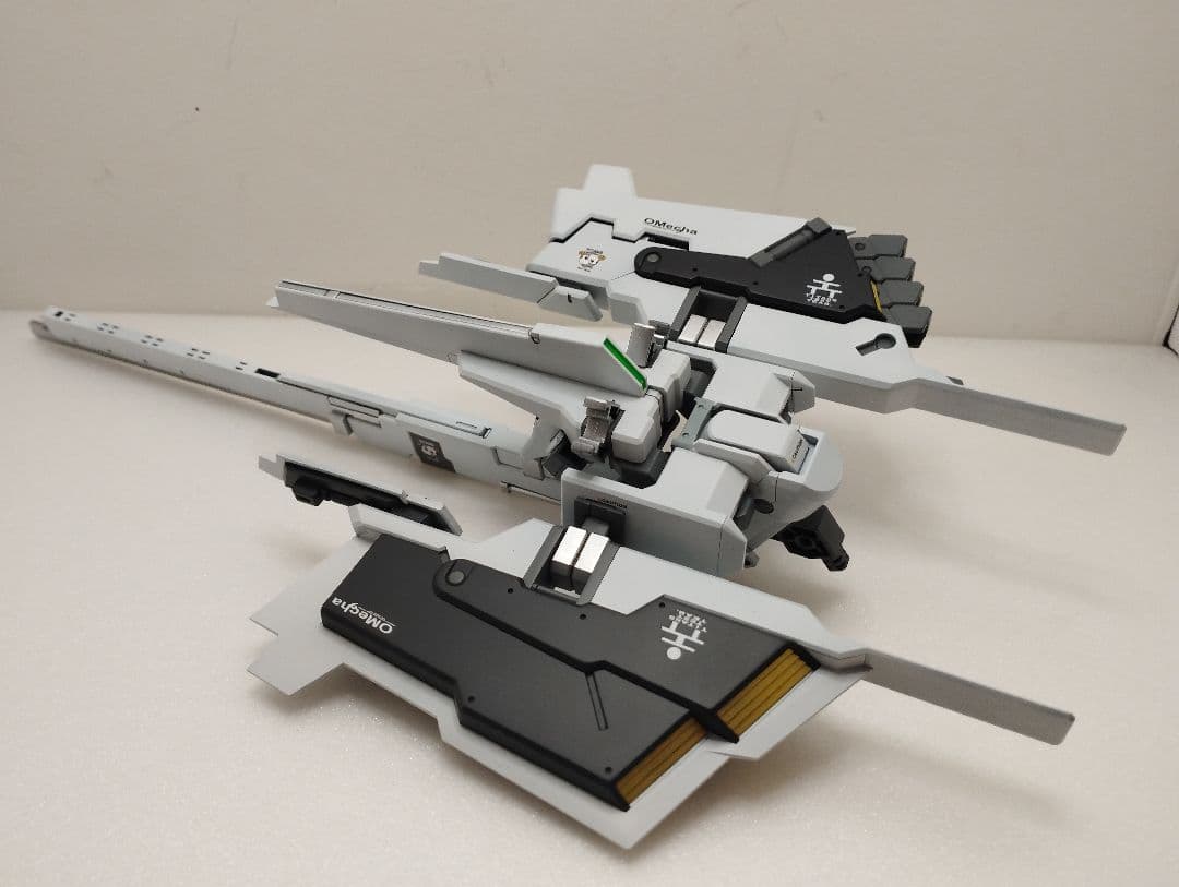 MGヘイズル改＆フルドド