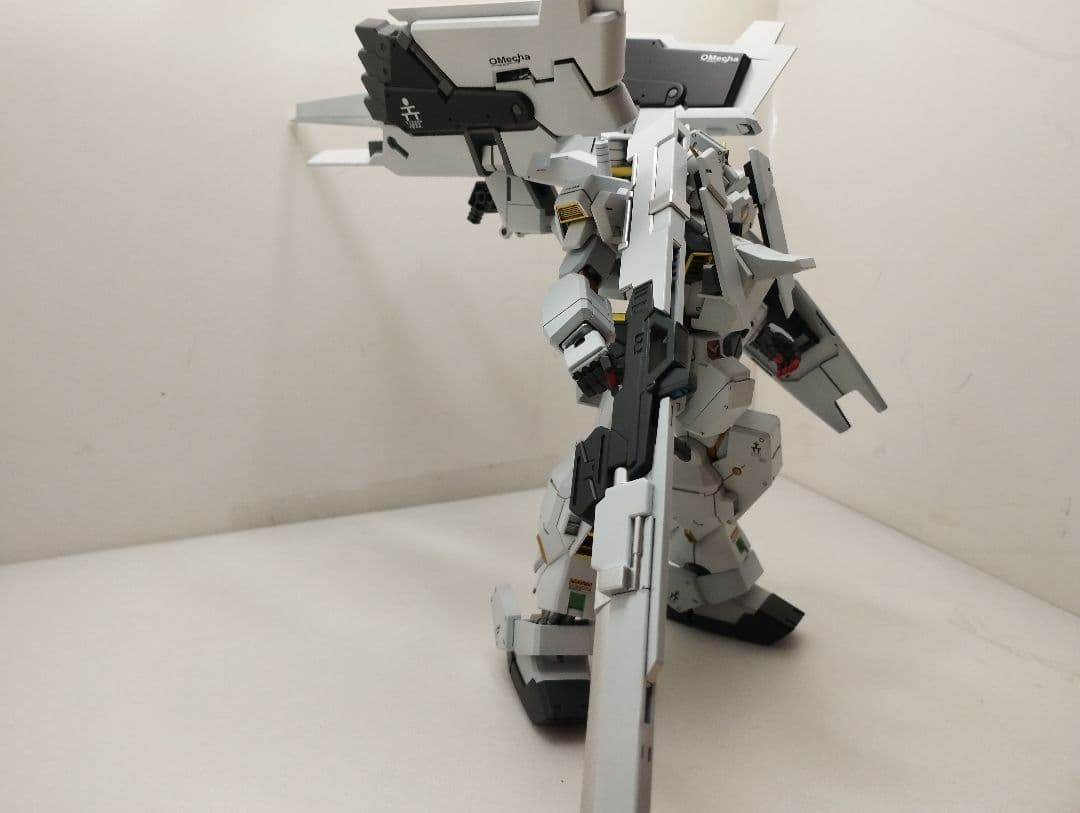 MGヘイズル改＆フルドド