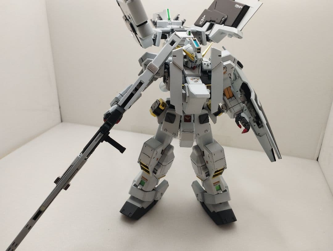 MGヘイズル改＆フルドド