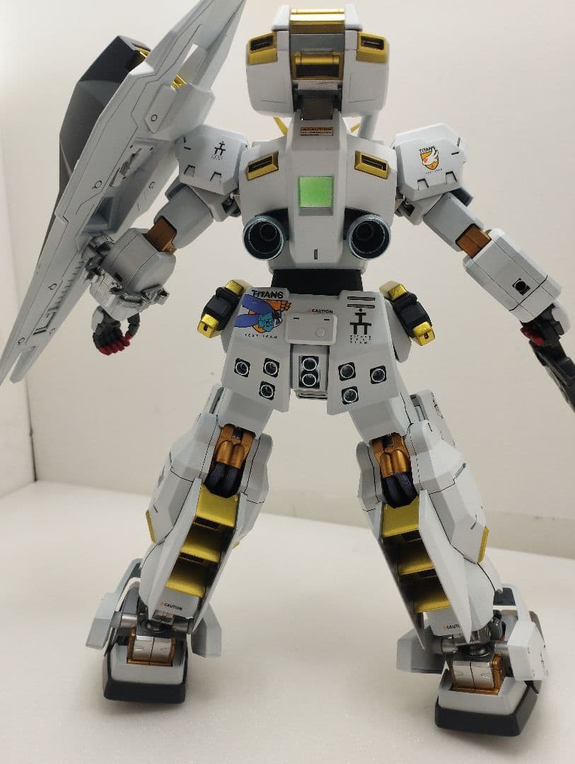 MGヘイズル改＆フルドド