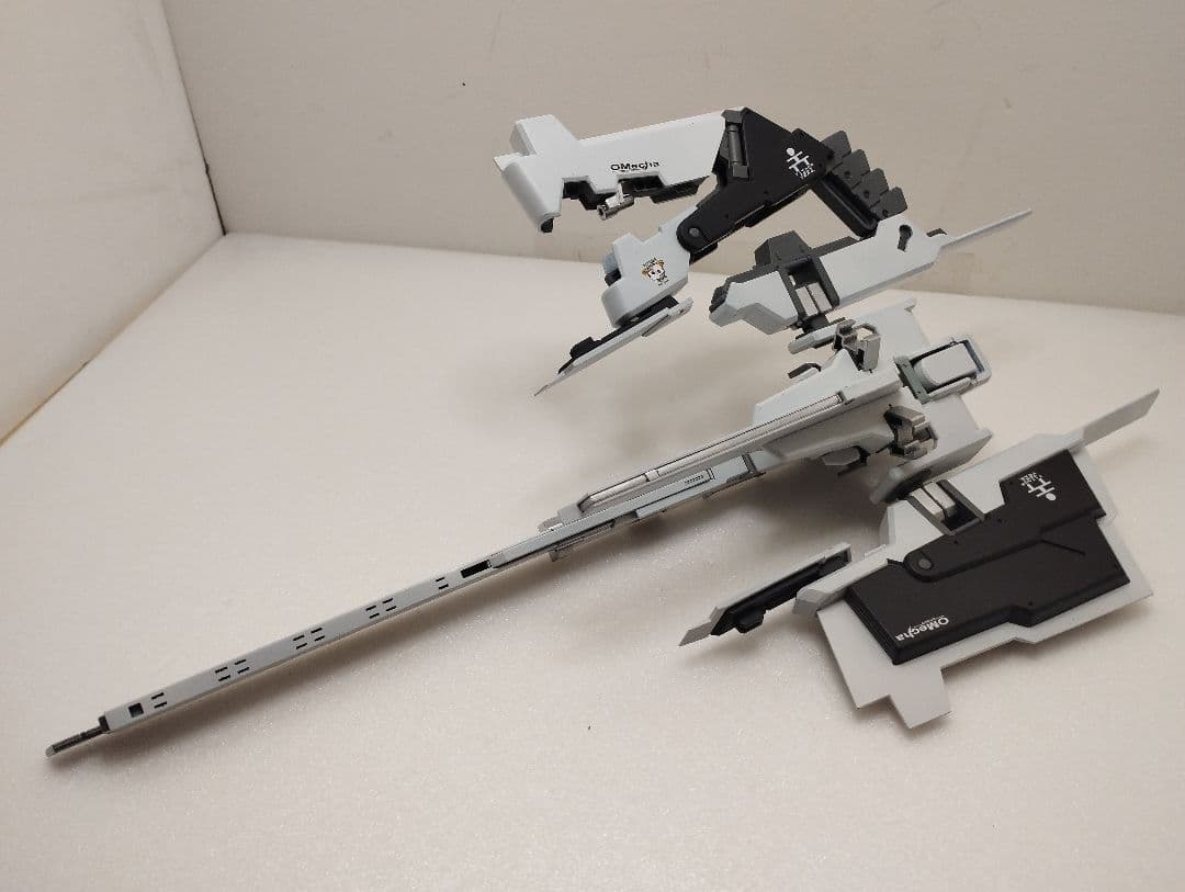 MGヘイズル改＆フルドド