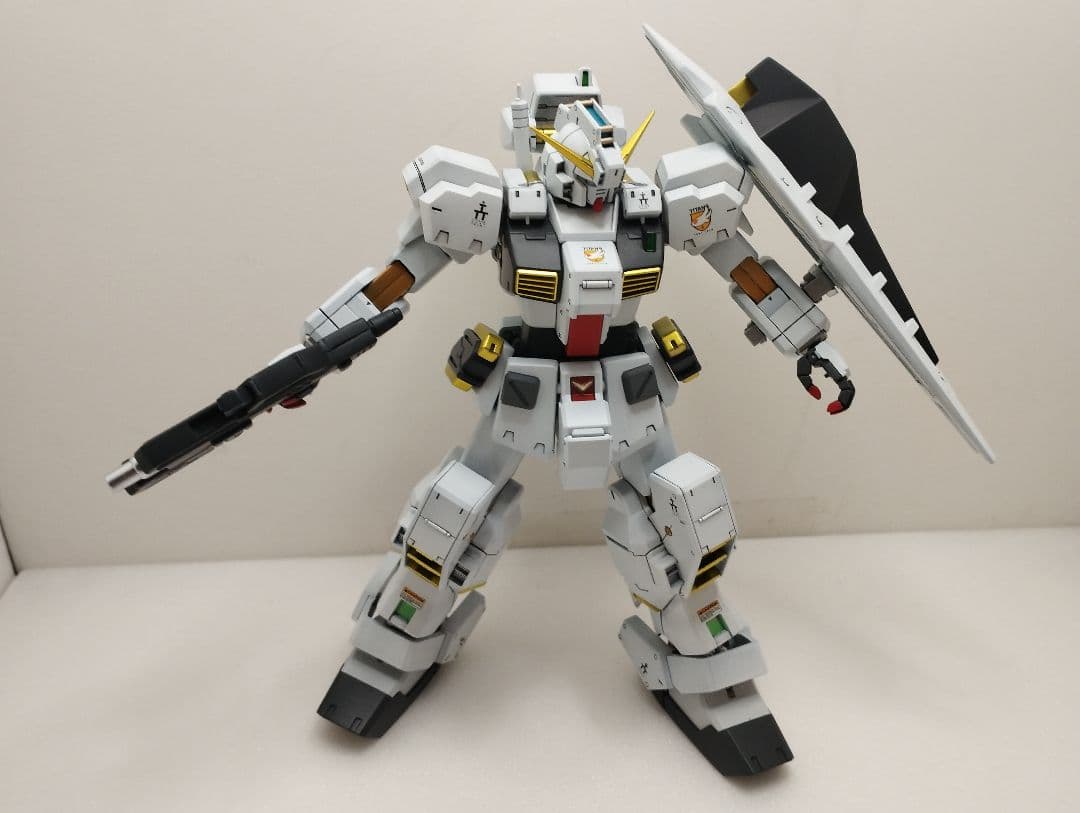 MGヘイズル改＆フルドド