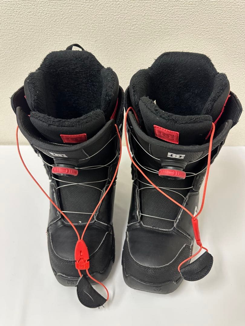 DC shoes SCOUT BOAスノーボードブーツ ブラック 27.5cm