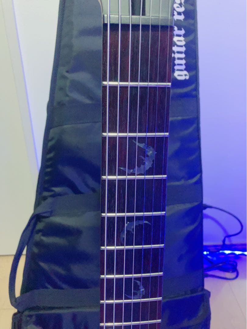 schecter damien 7 7弦ギター 特価！