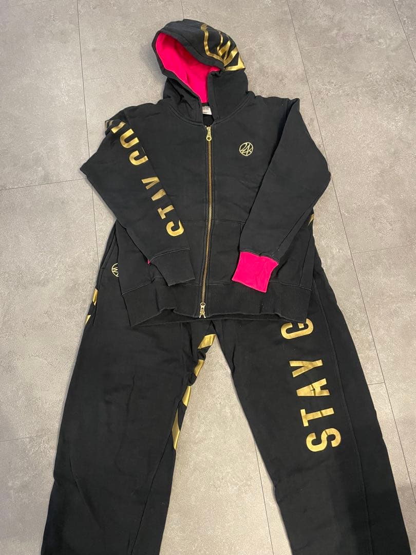 24karats グッズまとめ売り　セットアップ他