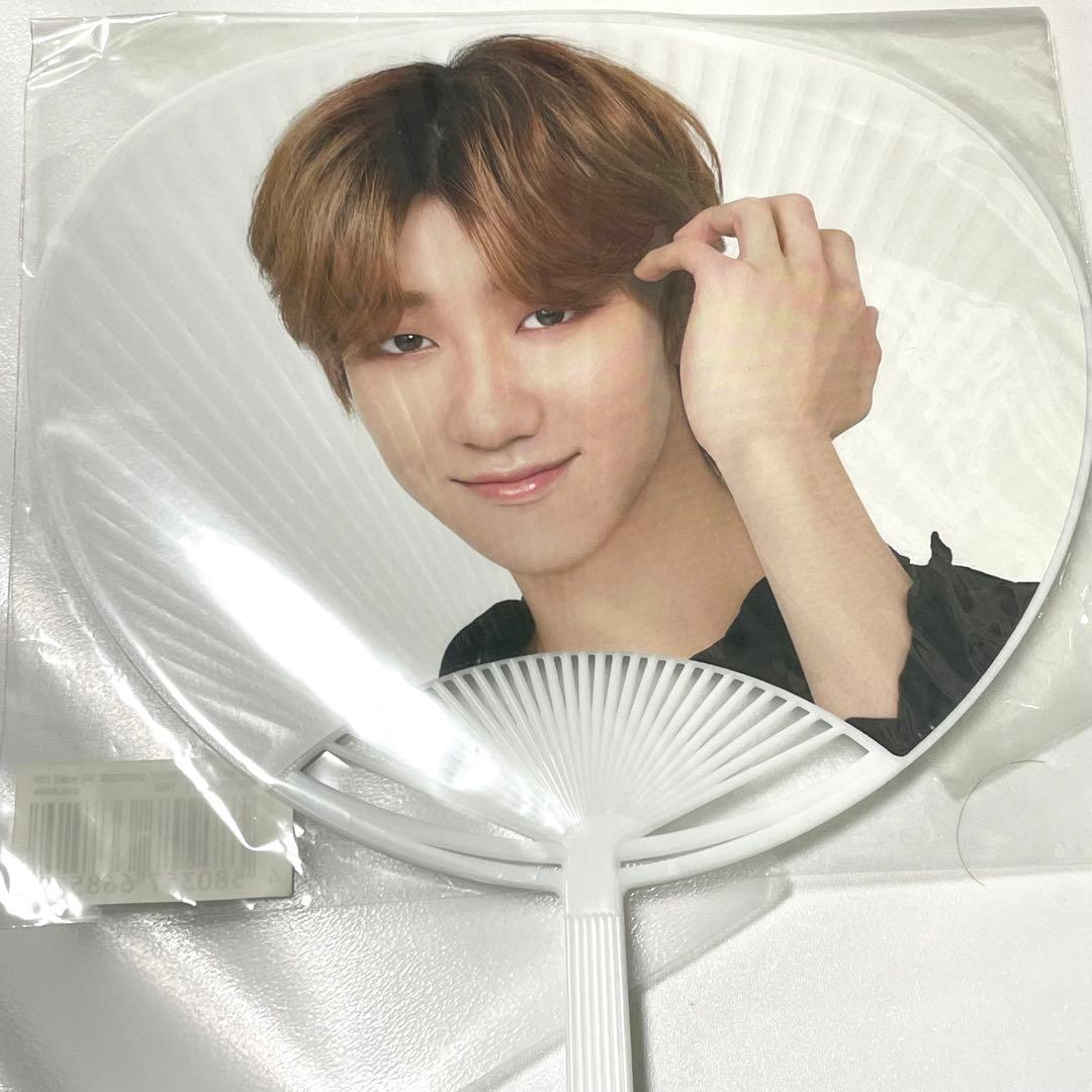 SEVENTEEN セブチ ミンハオ THE8 ディエイト うちわ まとめ売り - メルカリ