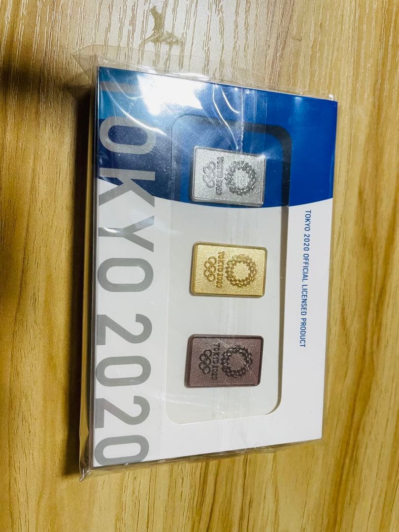 東京オリンピック2020 ピンバッジセット - メルカリ