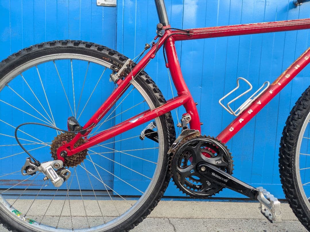 90's OLD MTB GARY FISHER マウンテンバイク ビンテージ
