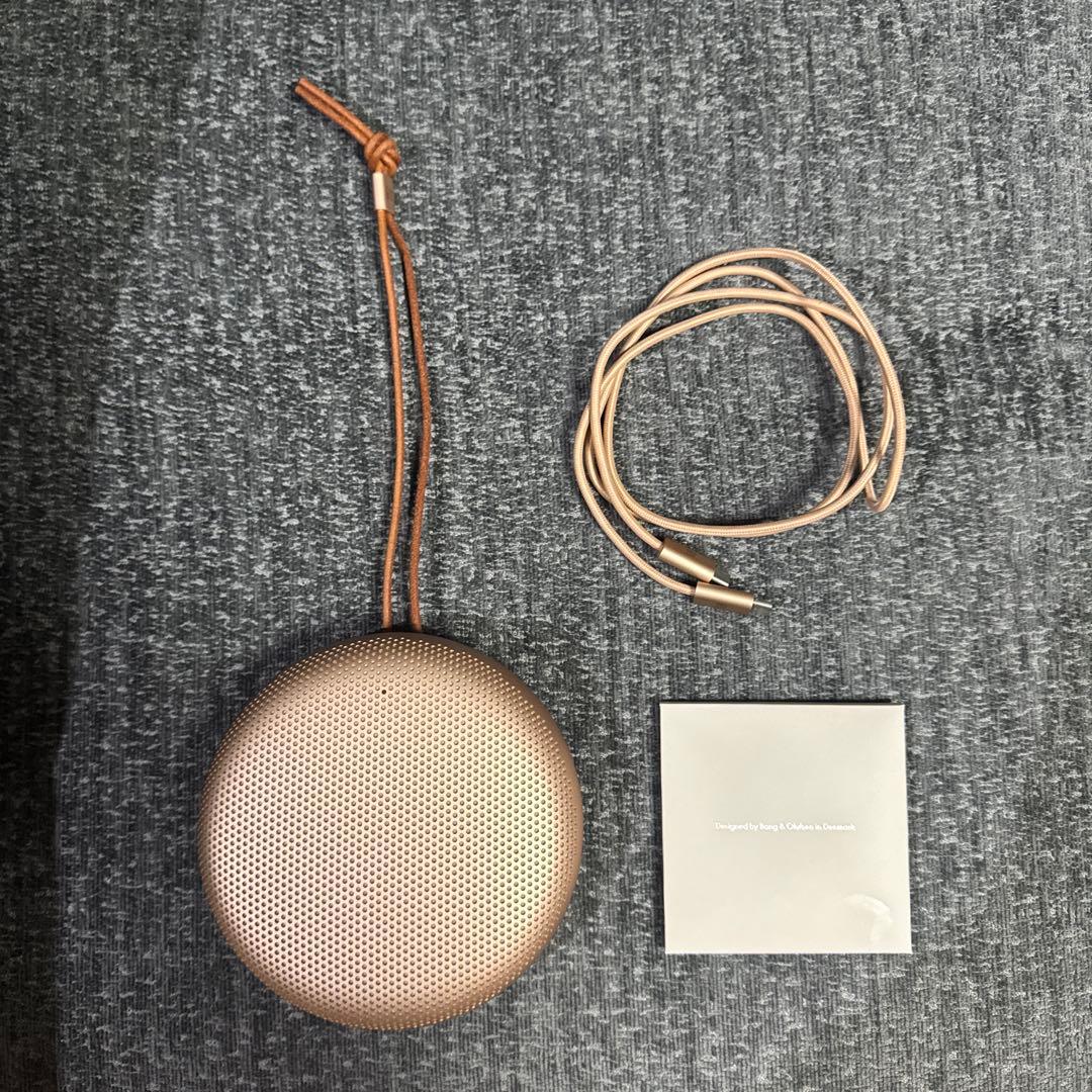 スピーカー・ウーファー Bang&Olufsen Beosound A1 3rd Gen Beosound A1 3rd Gen