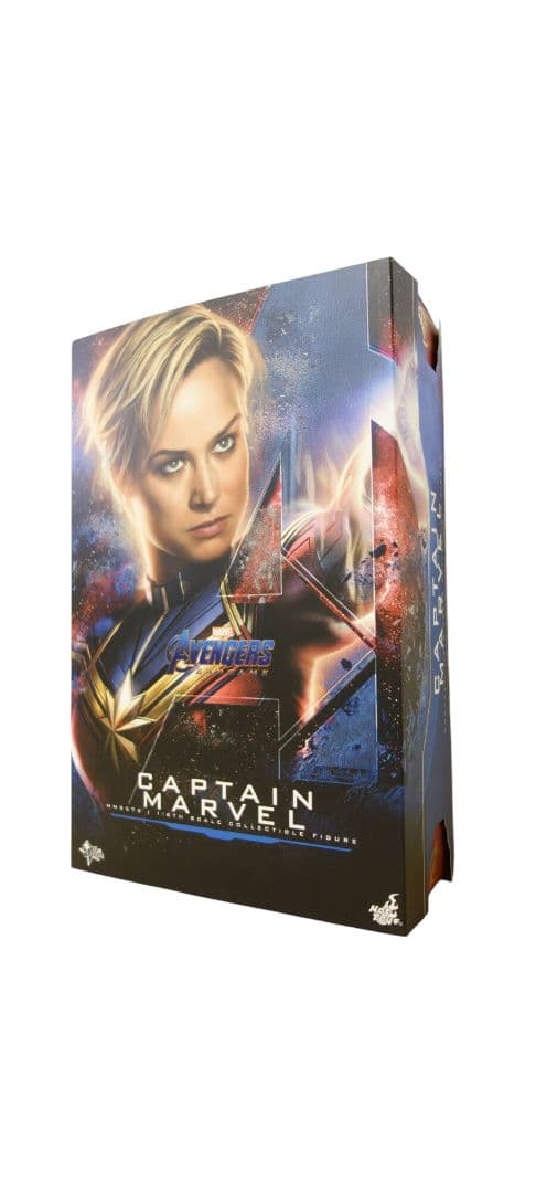 『アベンジャーズ／エンドゲーム』 １／６スケールフィギュア　キャプテン・マーベル
