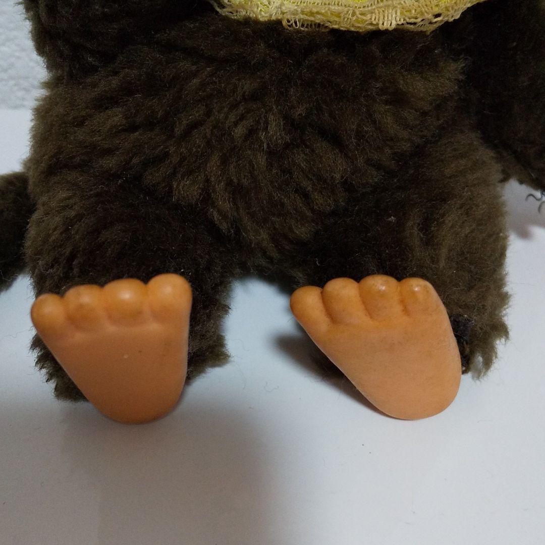 【まとめ売り】セキグチ モンチッチ 昭和レトロ 3体セット