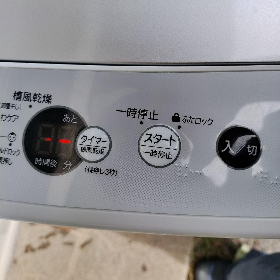 岩手　手渡し　実動　2022年 ハイアール 洗濯機 7.0kg JW-C70gk