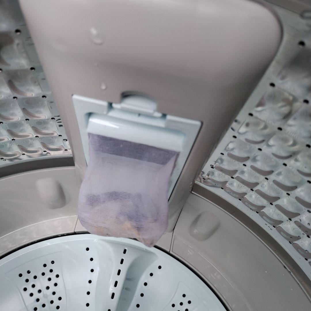 岩手　手渡し　実動　2022年 ハイアール 洗濯機 7.0kg JW-C70gk