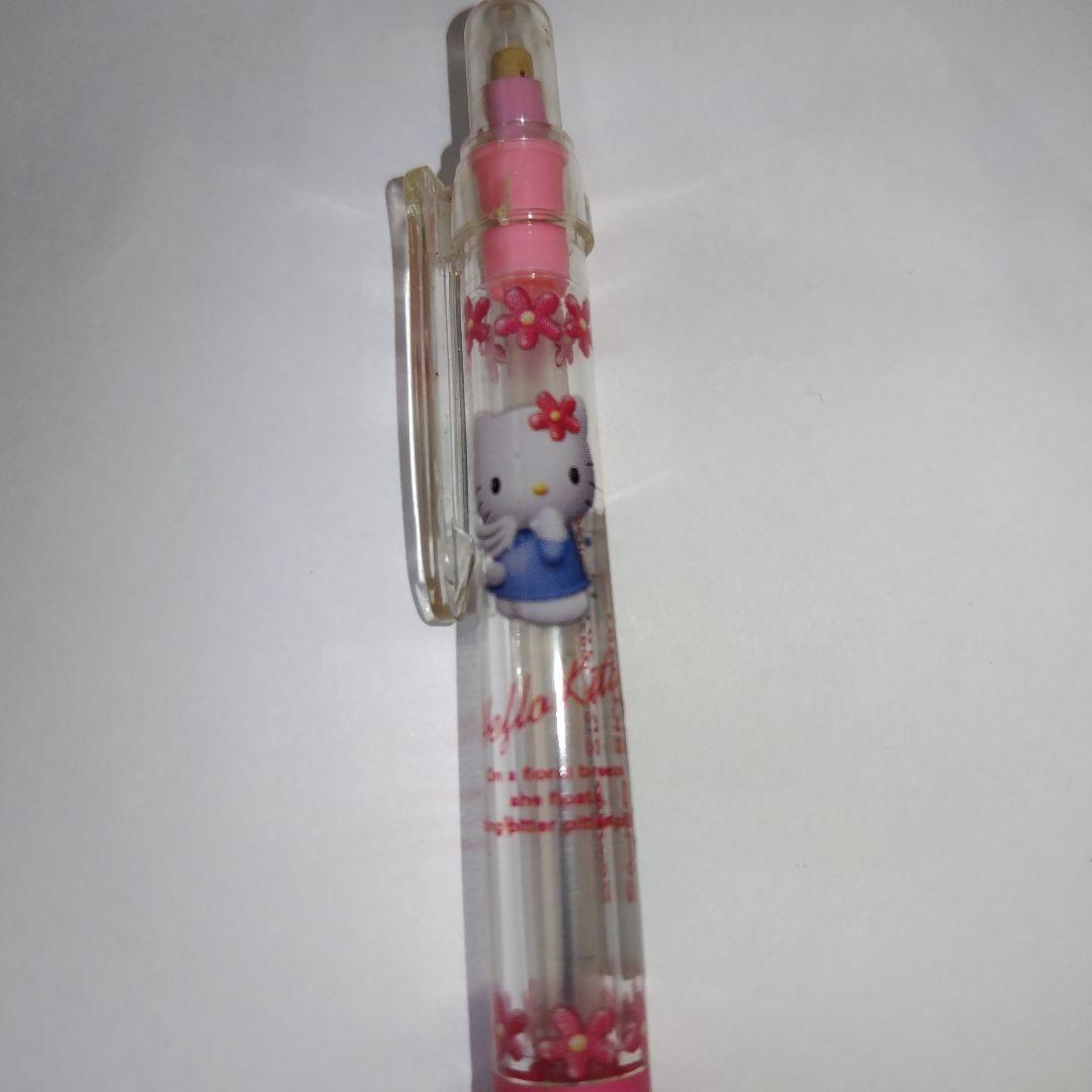 【最終値下げ】【激レア】ハローキティ　エンジェル　シャーペン　廃盤　平成レトロ