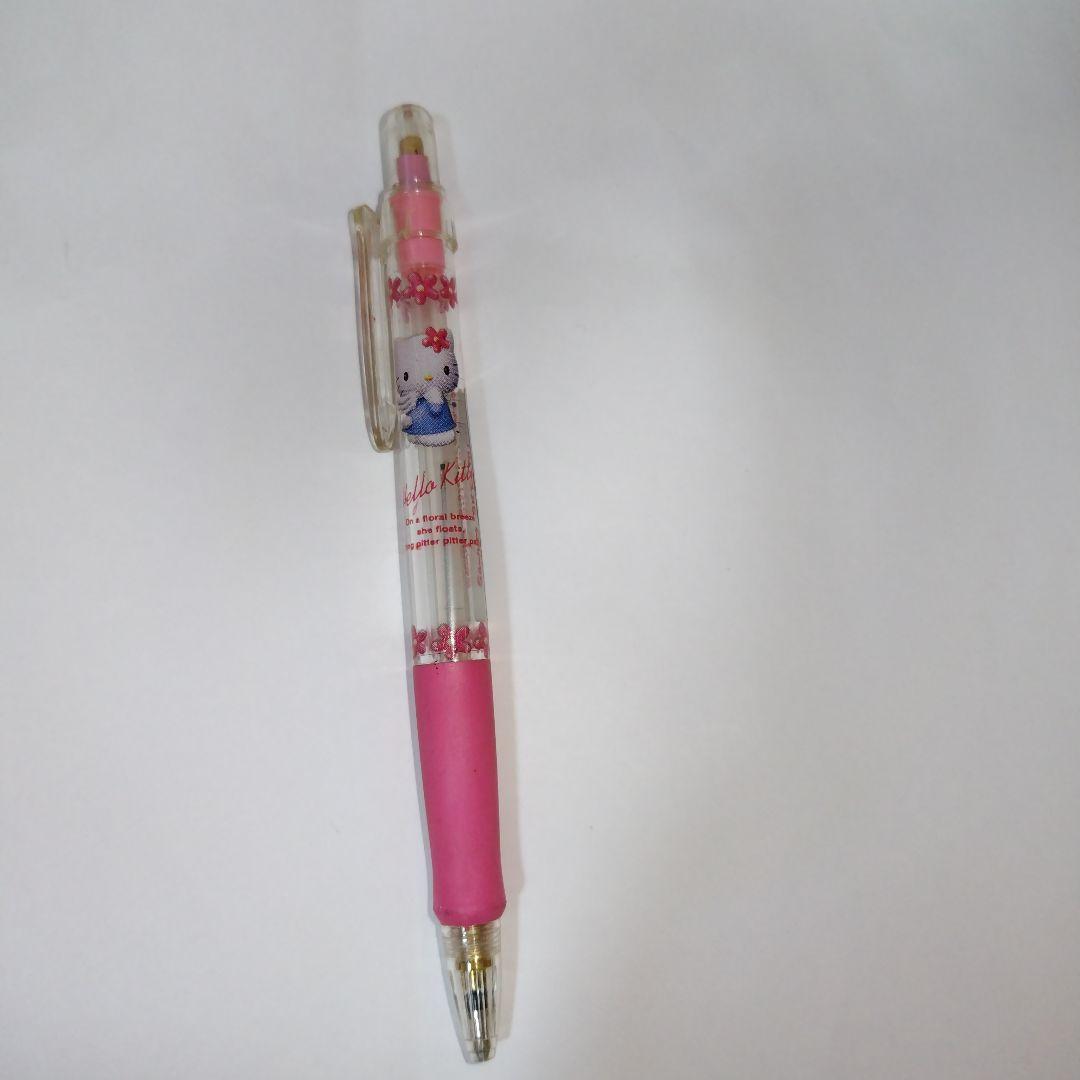 【最終値下げ】【激レア】ハローキティ　エンジェル　シャーペン　廃盤　平成レトロ