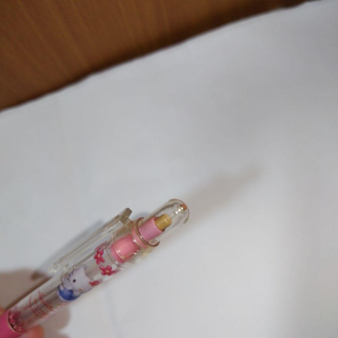 【最終値下げ】【激レア】ハローキティ　エンジェル　シャーペン　廃盤　平成レトロ