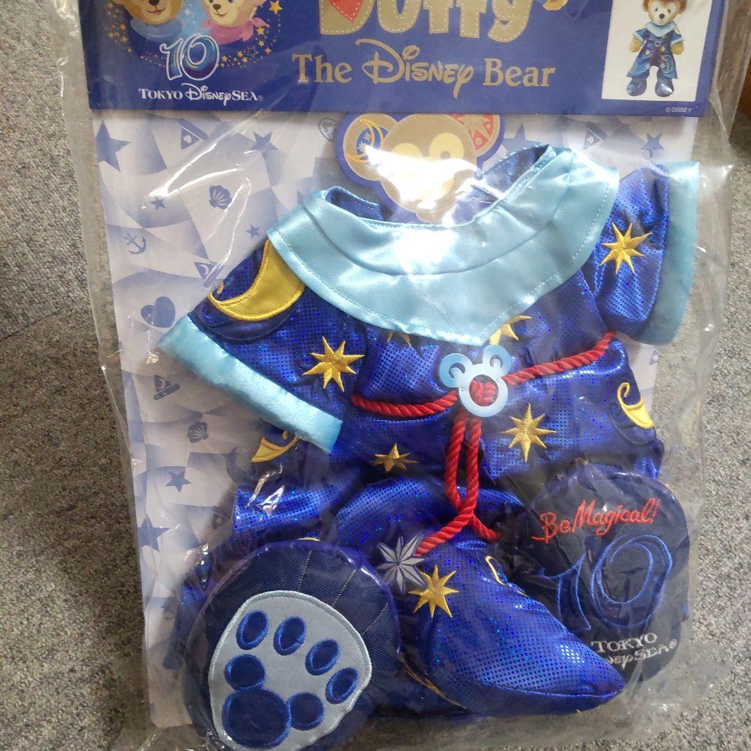 ディズニーダッフィー　シェリーメイ ぬいぐるみ パペット おまとめ