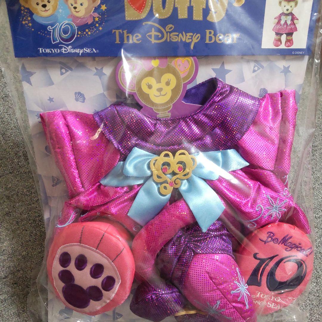 ディズニーダッフィー　シェリーメイ ぬいぐるみ パペット おまとめ