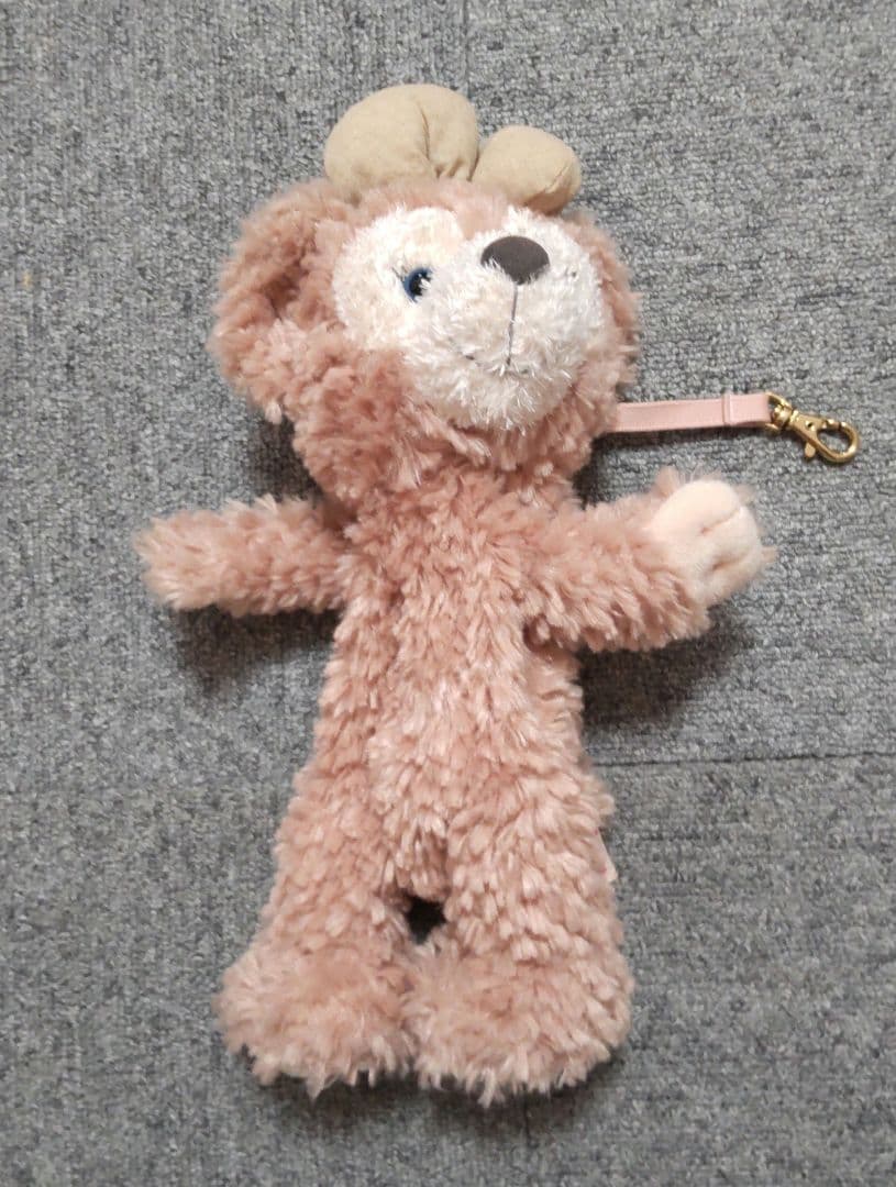 ディズニーダッフィー　シェリーメイ ぬいぐるみ パペット おまとめ