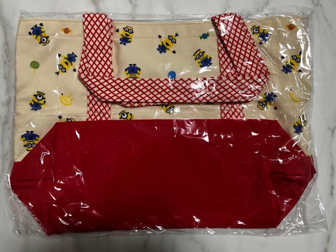 ミニオン トートバッグ kewpie、ゲームカセット - メルカリ