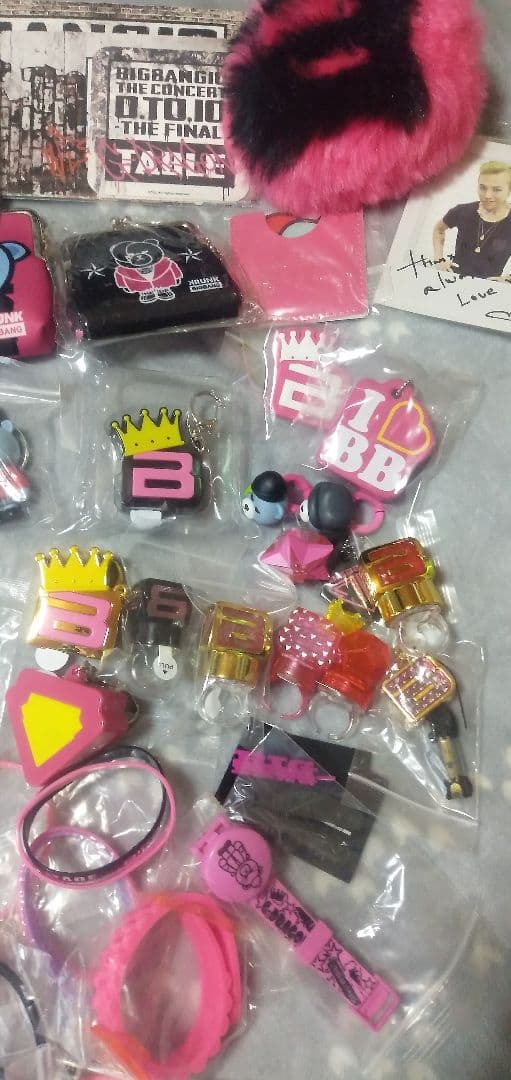 商品内容説明確認お願いします！BIGBANGジヨンおまとめグッズ♡お正月割引♡