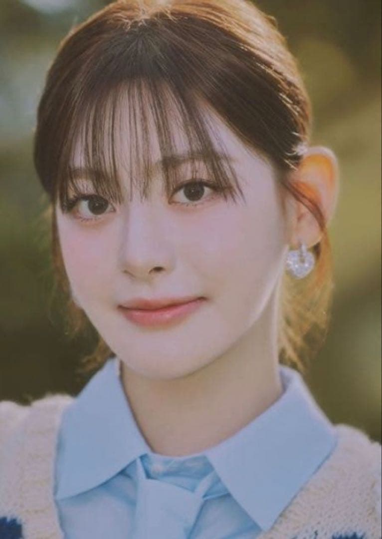 stayc セウン　サイン入り　チェキ　タワレコ　当選