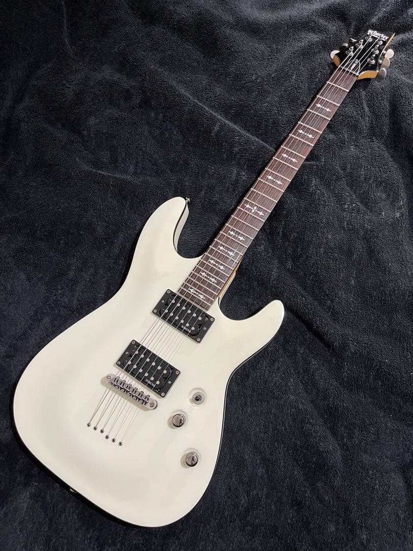 Y*様 Schecter DiamondSeriesOMEN6 vintagew