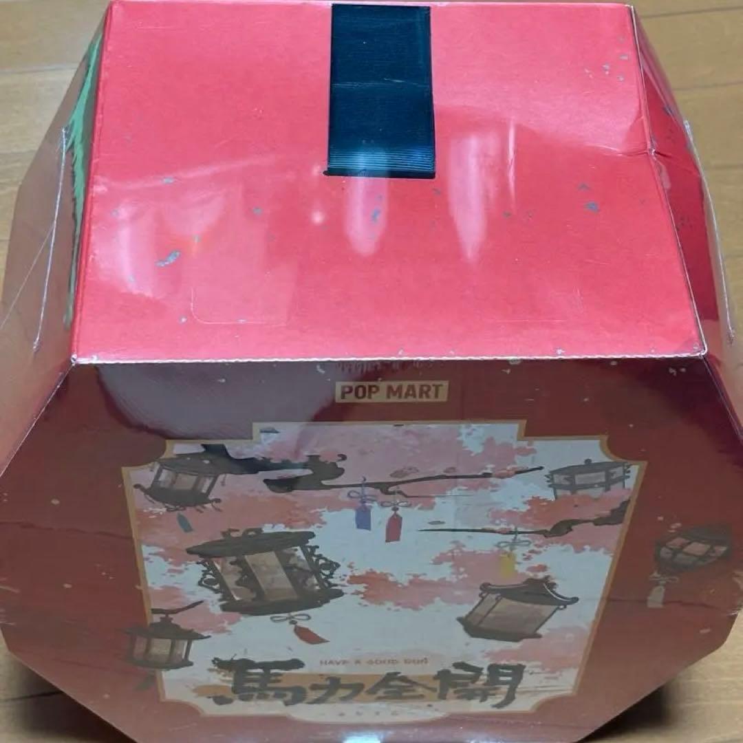 Pop Mart Have a Good Run シリーズ アソートボックス