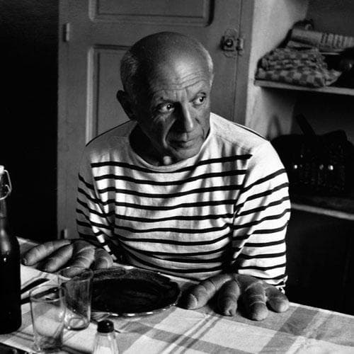 Sylvette au Fauteuil/パブロ ピカソ/アートポスター - メルカリ