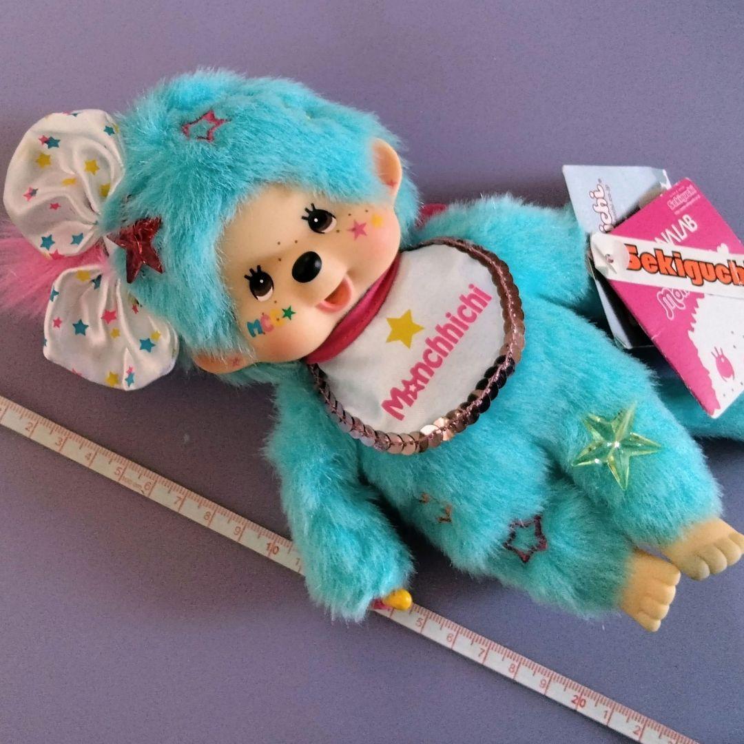 モンチッチ オトナラボ コラボ✨ ぬいぐるみ Pop'n Star☆ - メルカリ