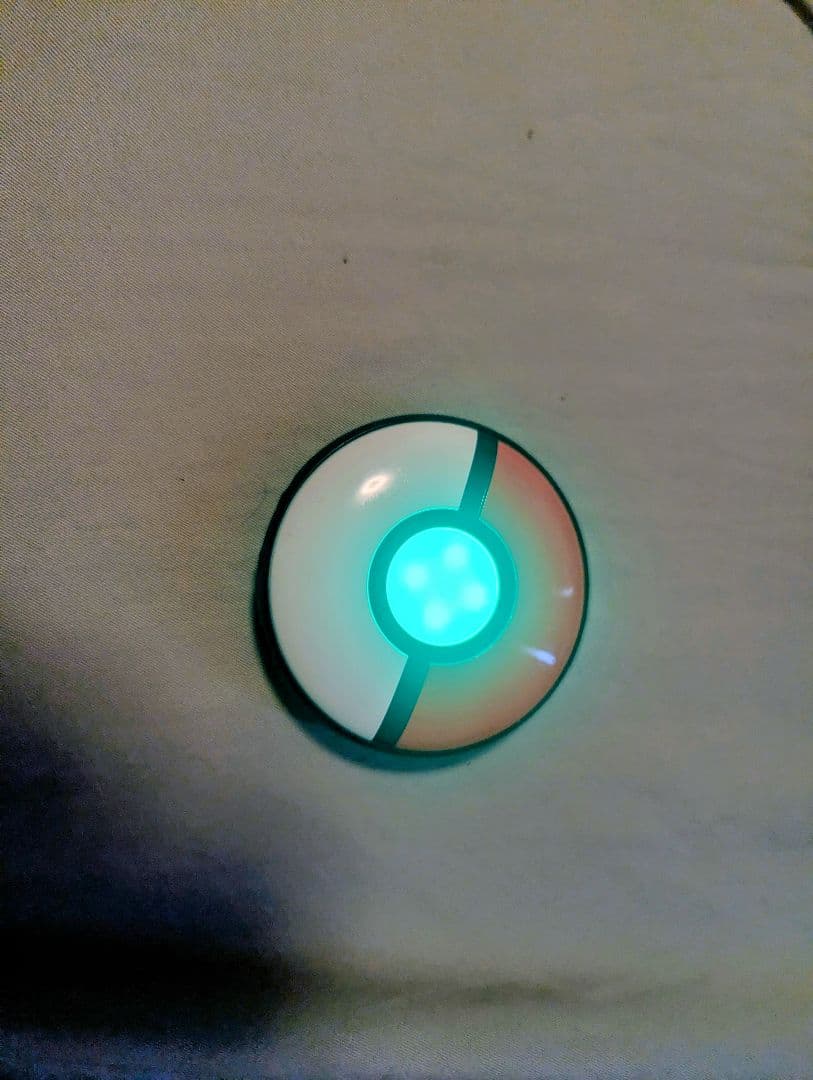 【動作確認済】Pokémon GO Plus ポケモンGOプラス ストラップ付き