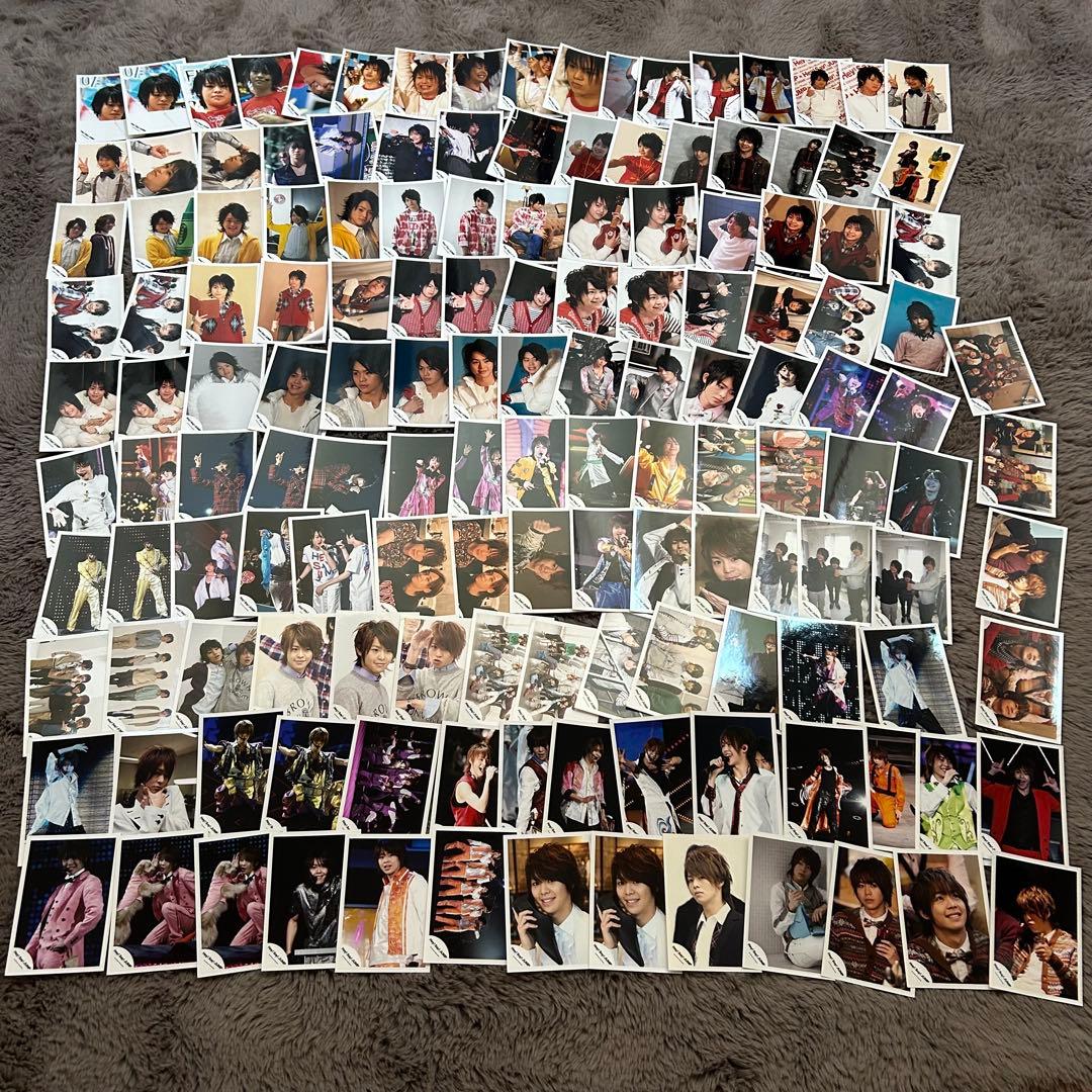 Hey! Say! JUMP 有岡大貴 公式写真 まとめ売り - メルカリ