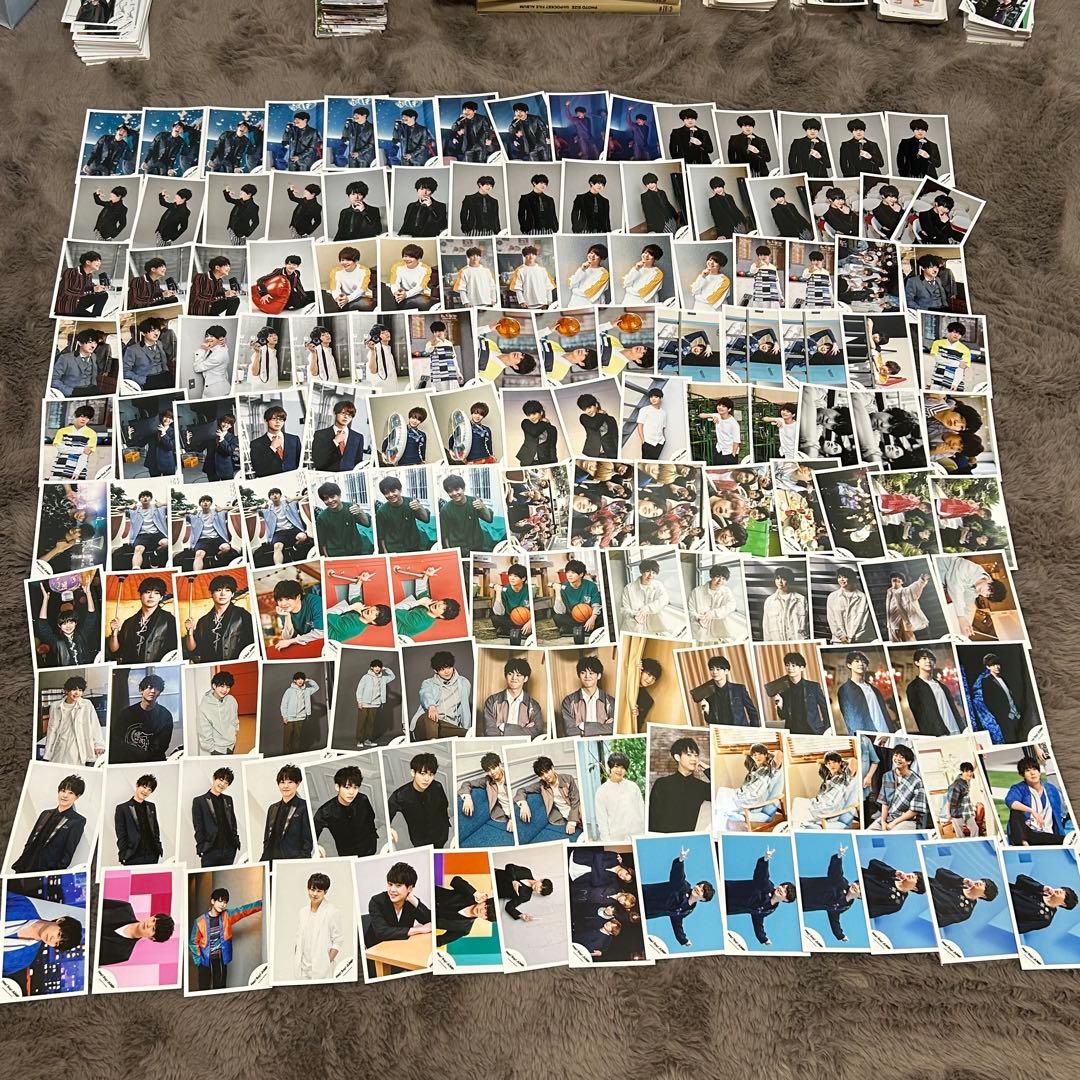 Hey! Say! JUMP 有岡大貴 公式写真 まとめ売り