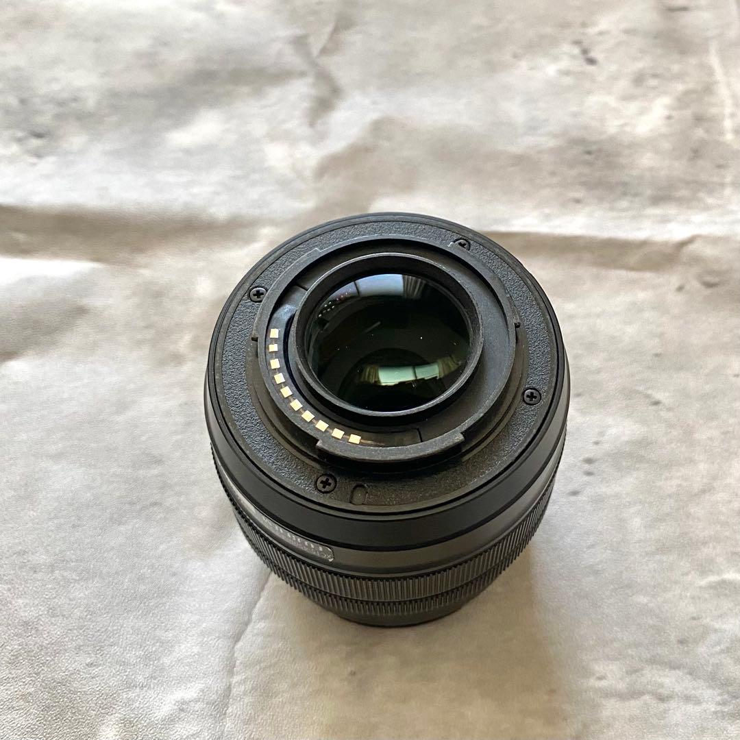 FUJIFILM XC15-45mm F3.5-5.6 OIS PZ ブラック