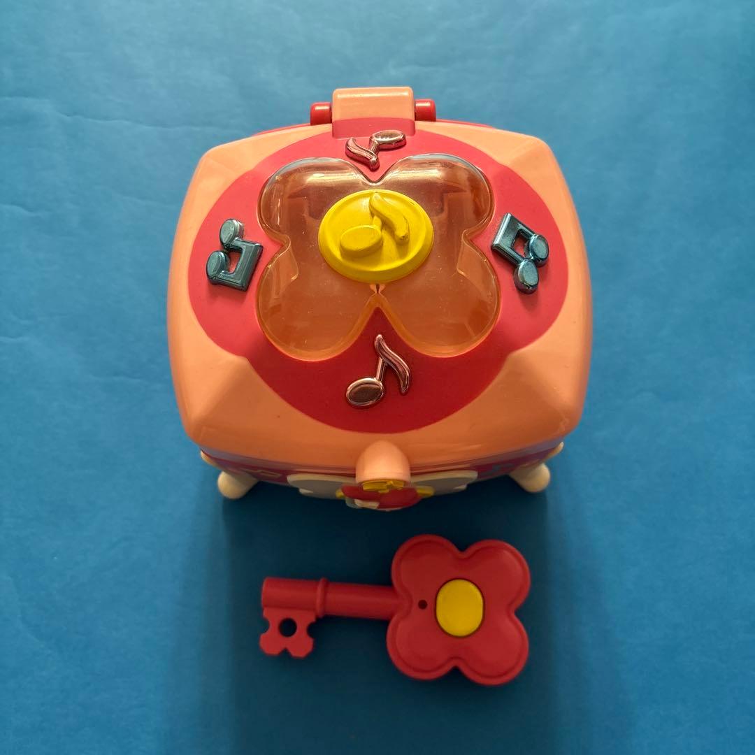 おねがいマイメロディ メロディタクト、メロディ電話、コンパクト、ボックス他