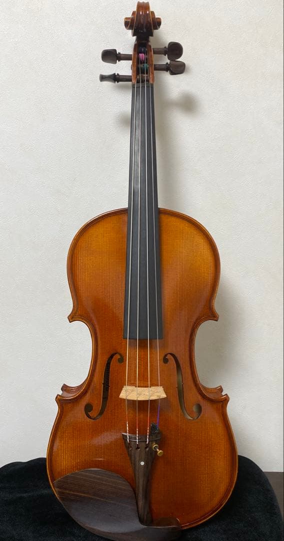 ドイツ製 バイオリン 4/4 K shimora 美品 弓・ハードケース付 2026年最新】下倉バイオリンの人気アイテム - メルカリ