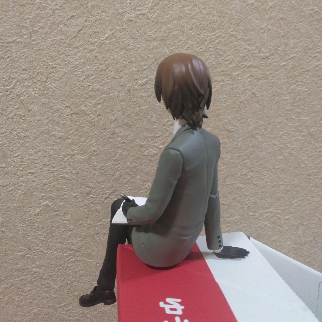 明智吾郎　ペルソナ5　ぬーどるストッパーフィギュア