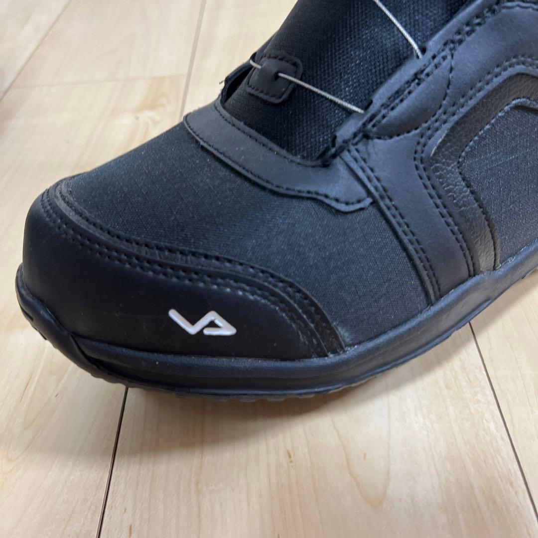 【超美品_即日発送】スノボブーツ　VISIONPEARKS 27.5cm