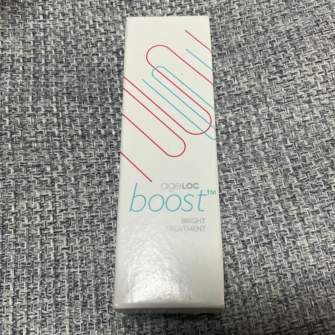 【新品未開封】ageLOC ブースト ニュースキン(セット販売) 美容液